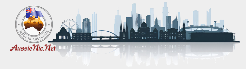 Made in Australia - Ballarat Accommodation Logo